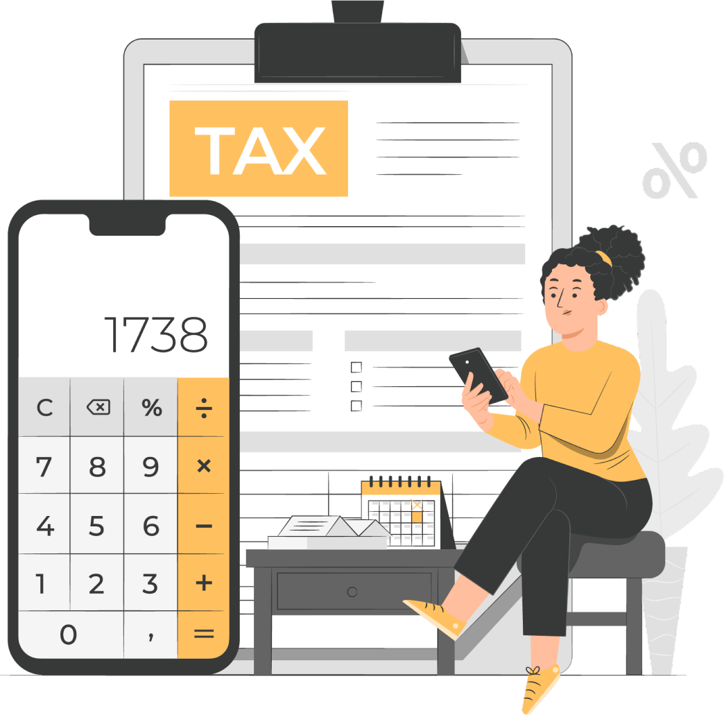 Filing GST & Taxations Made Easy